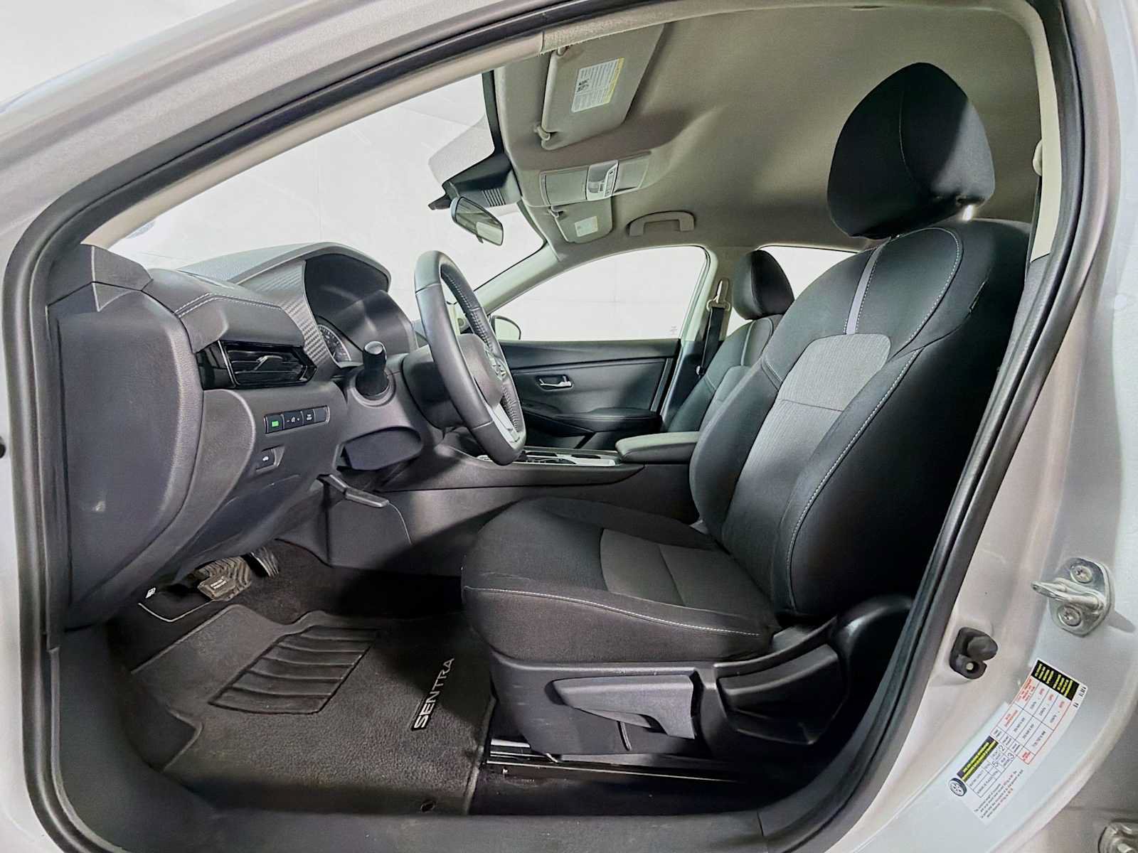 Used 2023 Nissan Sentra SV w/ All-Weather Package FWD image 19