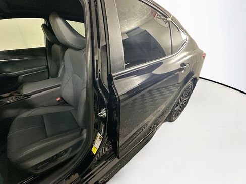 Certified 2025 Toyota Camry XSE FWD image 12