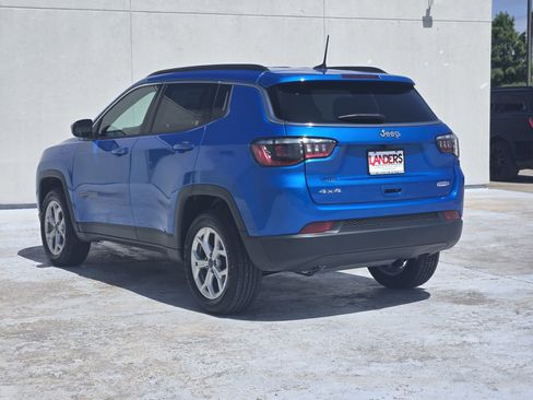 New 2025 Jeep Compass Latitude w/ Convenience Group image 3