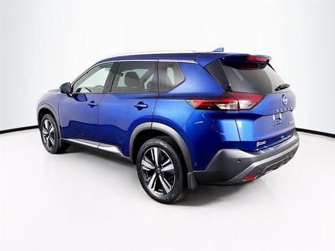 Used 2023 Nissan Rogue SL w/ SL Premium Package AWD/4WD image 5