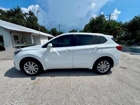Used 2019 Buick Envision Essence FWD image 6
