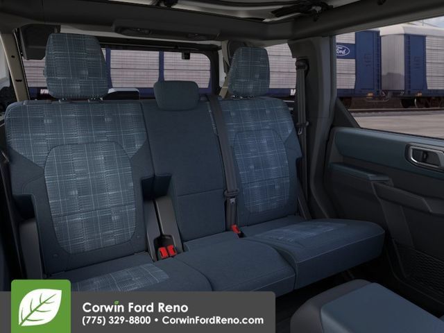 New 2026 Ford Bronco Heritage Edition AWD/4WD image 12