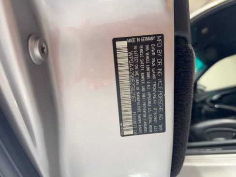 Used 2002 Porsche 911 GT3 RS image 18