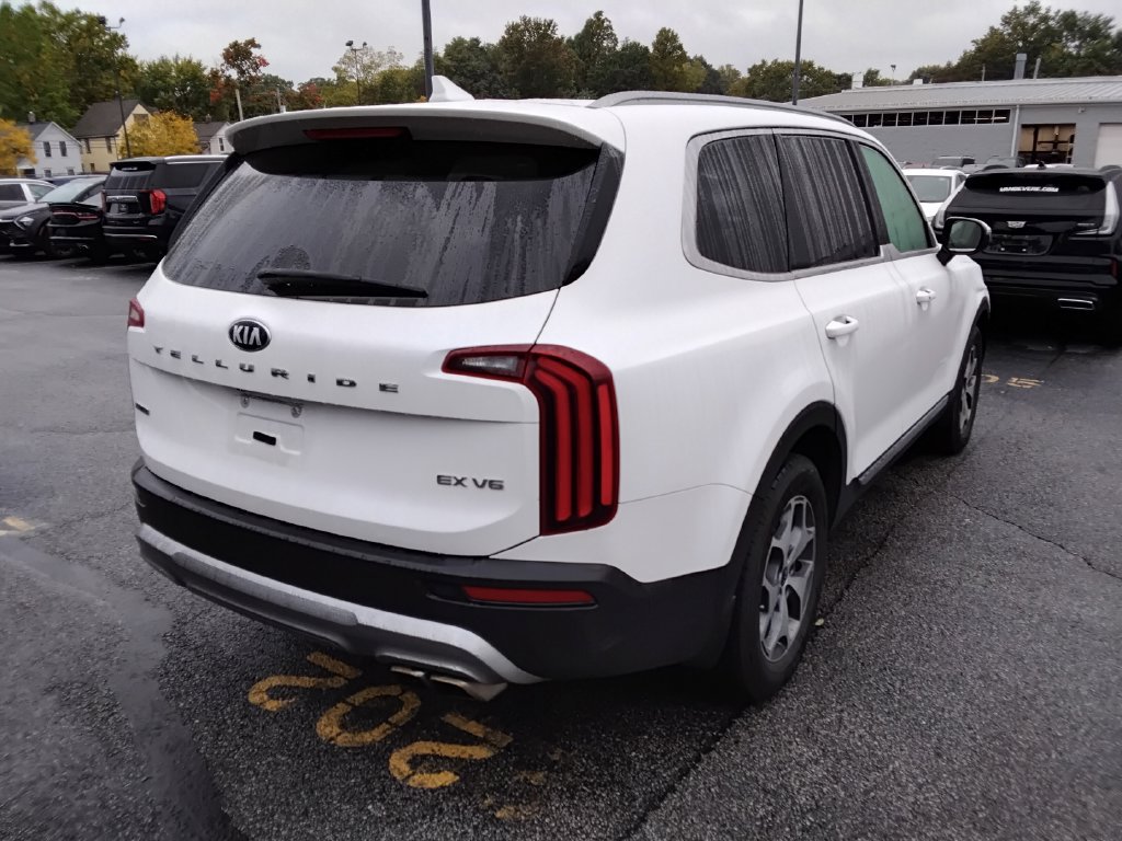 Used 2020 Kia Telluride EX AWD/4WD image 7