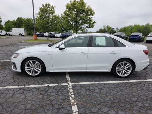 Used 2022 Audi A4 2.0T Premium Plus AWD/4WD image 15