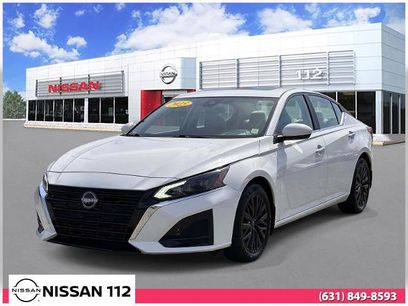 Certified 2025 Nissan Altima 2.5 SV w/ SV Special Edition Package