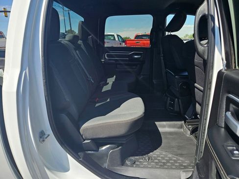 Used 2022 RAM 3500 Big Horn w/ Level A Equipment Group image 37