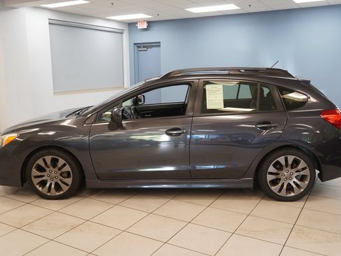 Used 2014 Subaru Impreza 2.0i Sport Premium AWD/4WD image 2