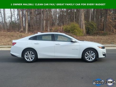 Used 2023 Chevrolet Malibu LT w/ Driver Confidence Package image 14