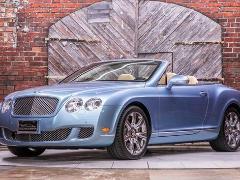 Used 2011 Bentley Continental GTC image 18