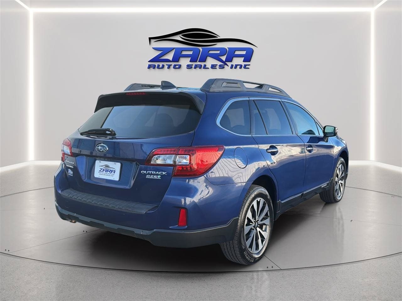 Used 2016 Subaru Outback 2.5i Limited AWD/4WD image 7