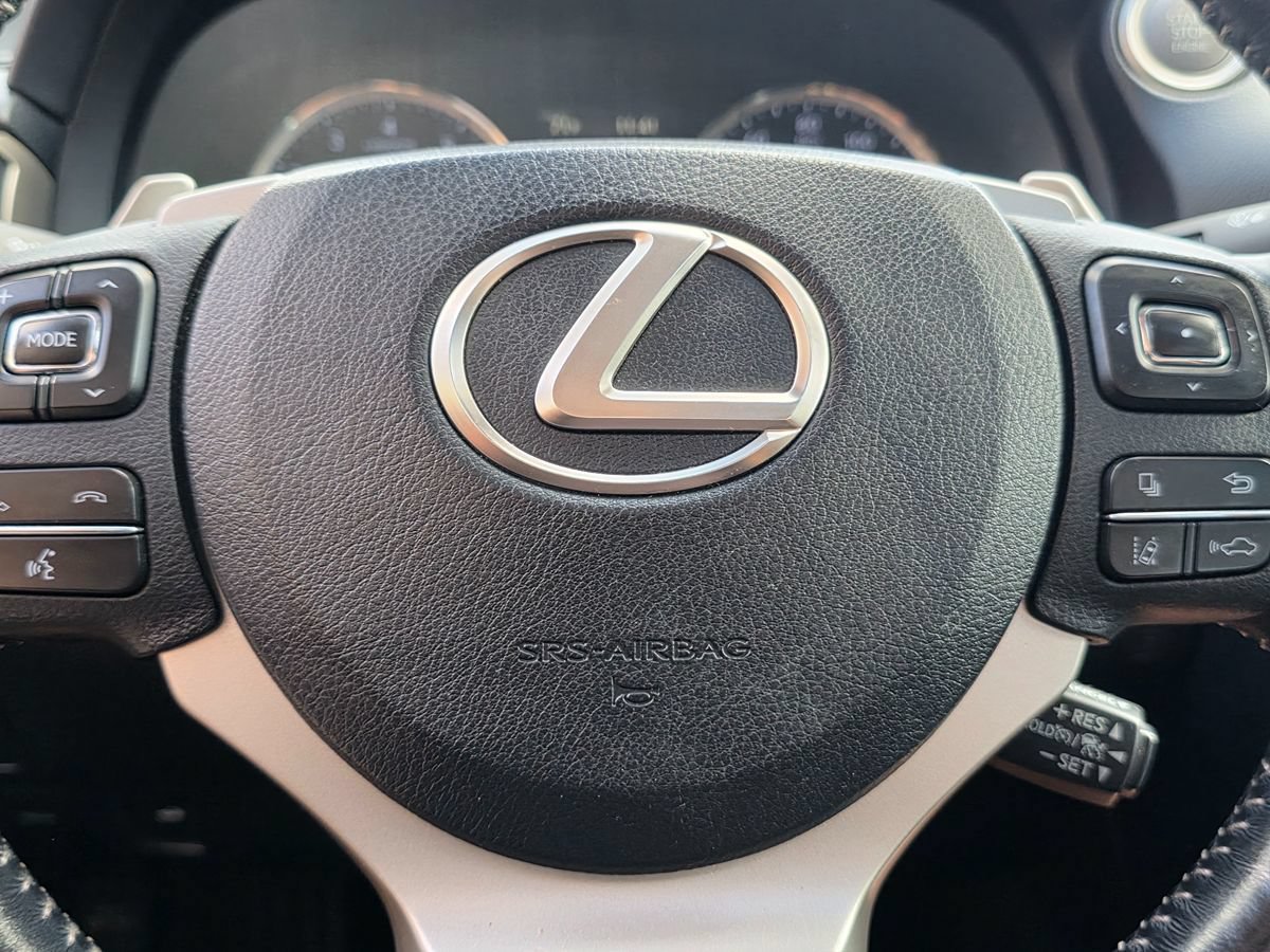Used 2017 Lexus IS 200t RWD image 30