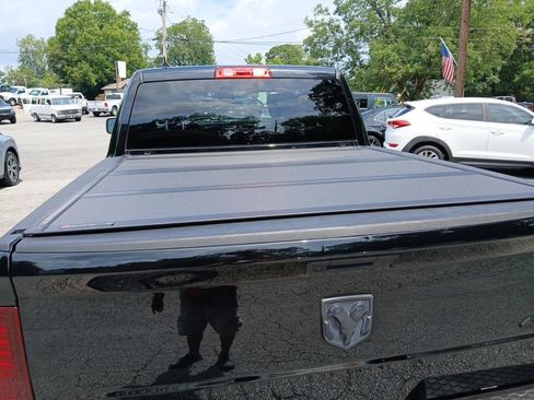 Used 2022 RAM 1500 Warlock w/ Electronics Group AWD/4WD image 9