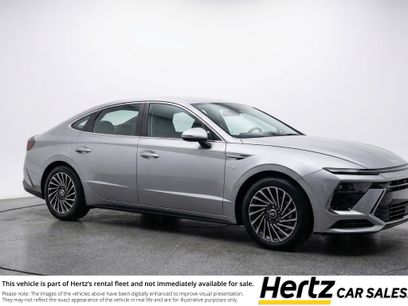 Used 2025 Hyundai Sonata SEL