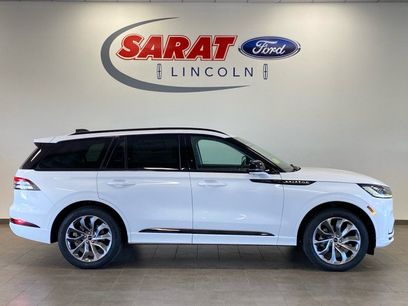 New 2026 Lincoln Aviator AWD