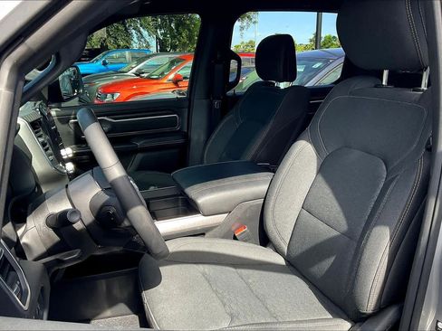 Used 2025 RAM 1500 Big Horn image 23