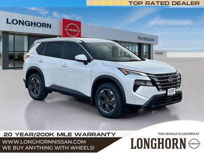 New 2026 Nissan Rogue SV