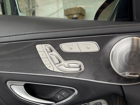 Certified 2017 Mercedes-Benz C 43 AMG 4MATIC Sedan image 12