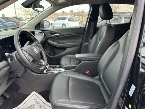 Used 2024 Buick Encore GX Sport Touring AWD/4WD image 10