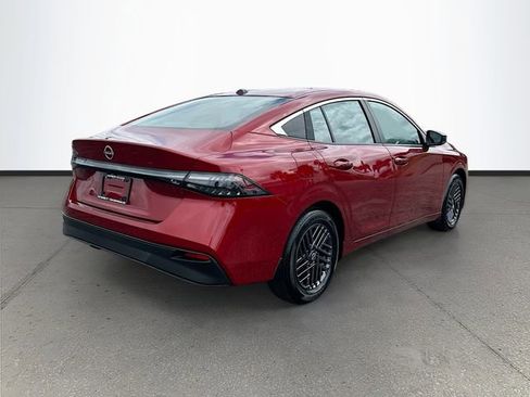 New 2026 Nissan Sentra SV FWD image 25
