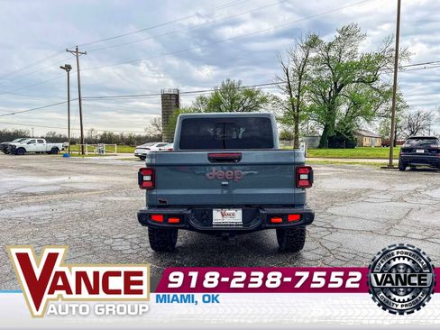 New 2026 Jeep Gladiator Mojave AWD/4WD image 6