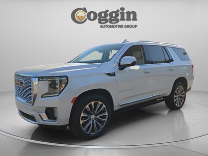 Used 2021 GMC Yukon Denali w/ Denali Premium Package