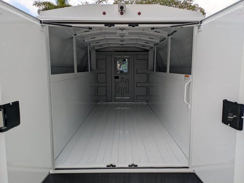New 2026 Ford E-350 and Econoline 350 Super Duty w/ Power Equipment Group RWD image 17