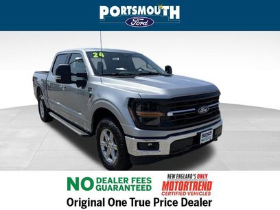 Used 2024 Ford F150 XLT w/ Tow/Haul Package