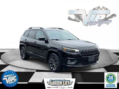 Certified 2019 Jeep Cherokee High Altitude