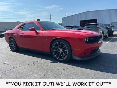 Used 2018 Dodge Challenger R/T Scat Pack