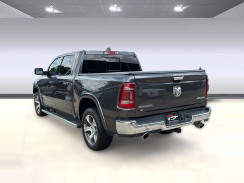 Used 2021 RAM 1500 Laramie AWD/4WD image 3