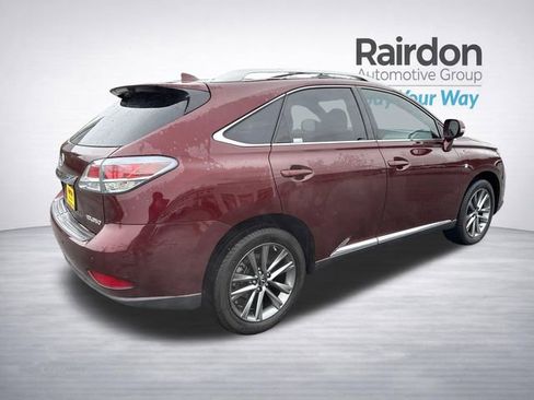 Used 2015 Lexus RX 350 F Sport w/ Navigation Package image 8