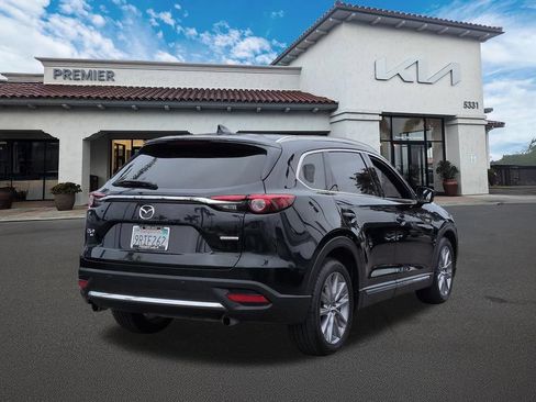 Used 2023 MAZDA CX-9 Grand Touring AWD/4WD image 8