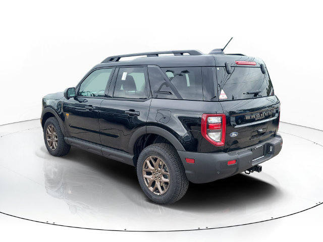New 2026 Ford Bronco Sport Badlands w/ Bronze Package AWD/4WD image 4