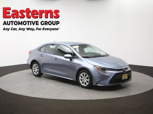 Used 2025 Toyota Corolla LE FWD image 45