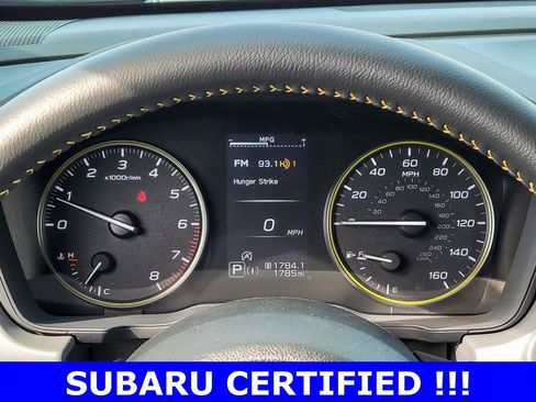 Certified 2026 Subaru Crosstrek 2.5i Sport AWD/4WD image 17
