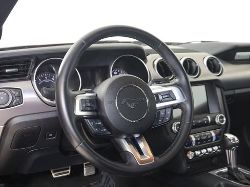 Used 2019 Ford Mustang Premium w/ Pony Package RWD image 6