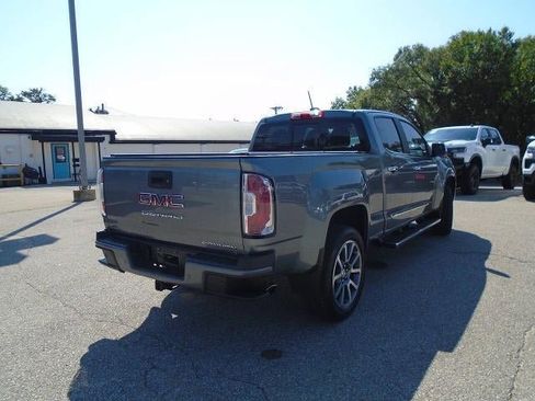 Used 2022 GMC Canyon Denali AWD/4WD image 24