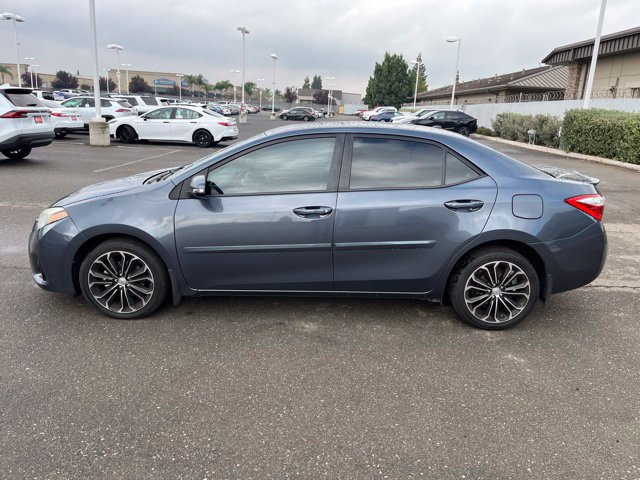 Used 2015 Toyota Corolla S Premium FWD image 7