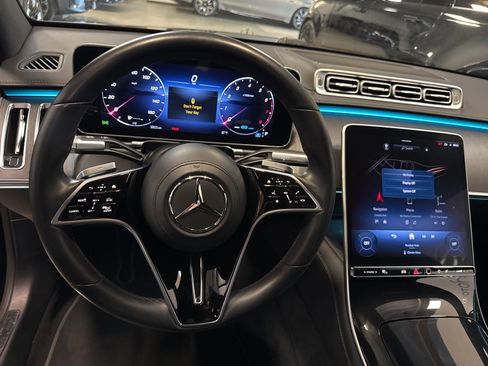 Used 2022 Mercedes-Benz S 580 4MATIC Sedan image 14
