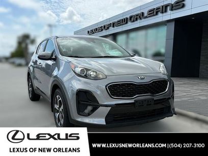 Used 2020 Kia Sportage LX w/ LX Popular Package