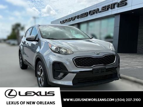 Used 2020 Kia Sportage LX w/ LX Popular Package FWD image 1