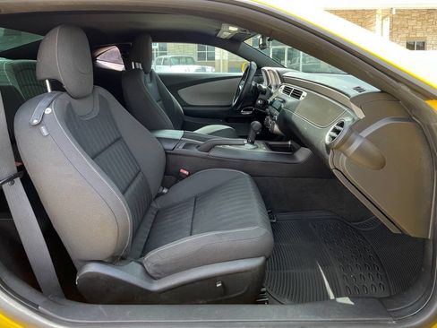 Used 2012 Chevrolet Camaro LS RWD image 22