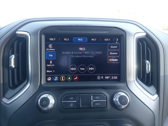 Used 2021 GMC Sierra 1500 Denali w/ Technology Package RWD image 21
