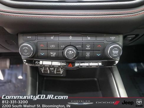 New 2025 Dodge Durango GT w/ Blacktop Package image 15