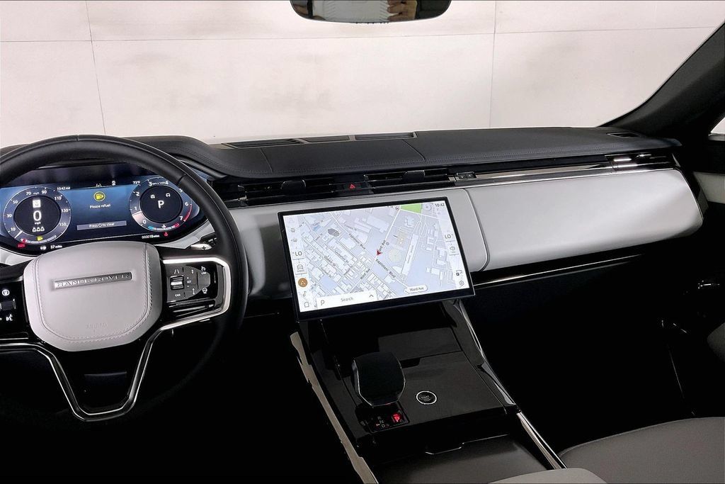 New 2026 Land Rover Range Rover Sport SE AWD/4WD image 5