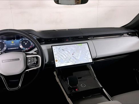 New 2026 Land Rover Range Rover Sport SE AWD/4WD image 5