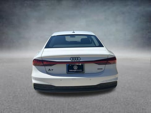 Used 2023 Audi A7 3.0T Premium Plus w/ Premium Plus AWD/4WD image 4