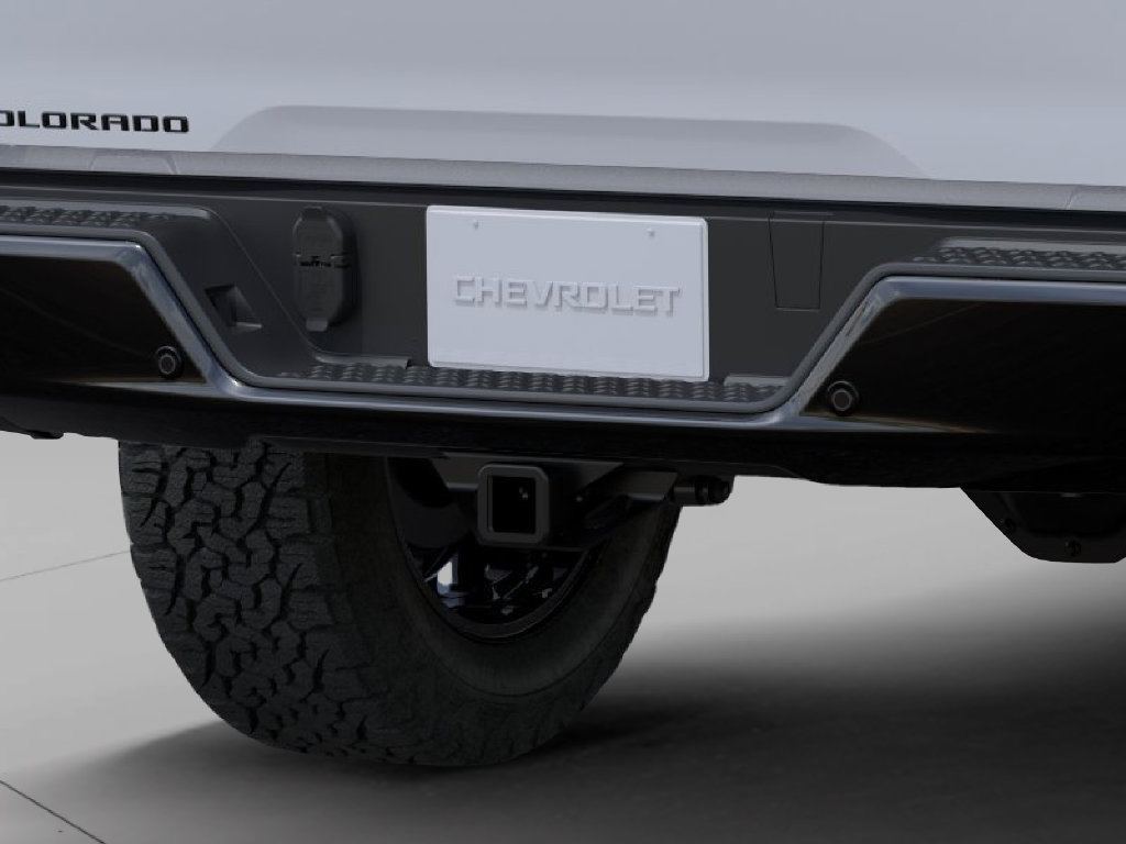 New 2026 Chevrolet Colorado Trail Boss AWD/4WD image 14
