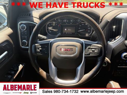 Used 2020 GMC Sierra 1500 SLT w/ SLT Premium Plus Package AWD/4WD image 41